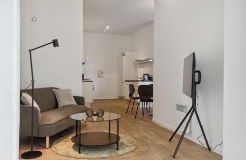 Midtbyen Apartment | Come Stay 4BR med plads til 7 i hjertet af Aarhus