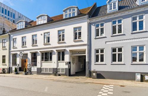 Midtbyen Apartment | Come Stay 4BR med plads til 7 i hjertet af Aarhus