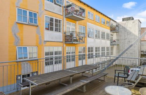 Midtbyen Apartment | Come Stay 4BR med plads til 7 i hjertet af Aarhus