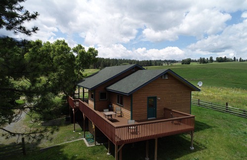 Haines House | Come Stay at the Orville Chandler Ranch!