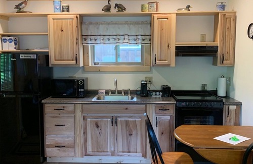 Hancock Cabin | Come stay in a quiet country setting steps from the Delaware River.