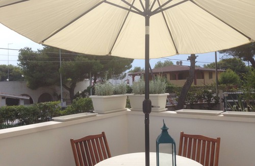 Leporano Marina Villa | Comfort 300 meters from the crystal clear sea.