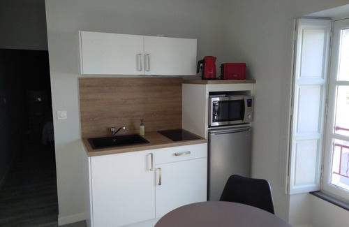 Malicorne-sur-Sarthe Apartment | comfort apartment 2 pers