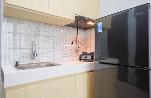 Bogor Selatan Apartment | Comfort and Modern 2BR at Royal Heights Apartment By Travelio