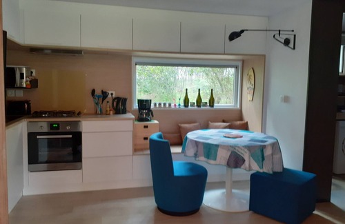 Luglon House | Comfort and relaxation in the heart of the Forest