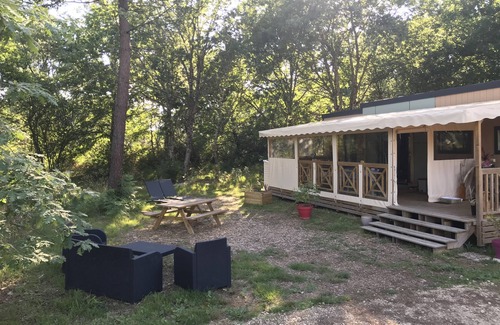 Luglon House | Comfort and relaxation in the heart of the Forest