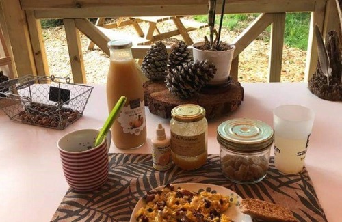 Luglon House | Comfort and relaxation in the heart of the Forest