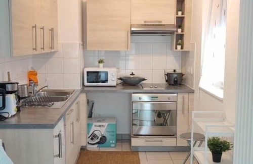 Cergy Apartment | Comfort apartment Paris Cergy gare