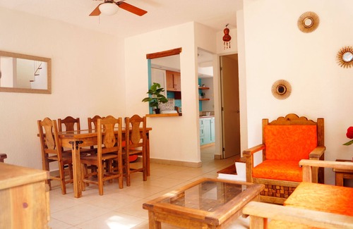 Villa Juarez House | Comfort close to Xcalacoco beach