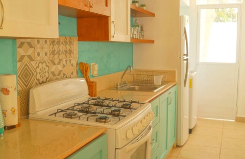 Villa Juarez House | Comfort close to Xcalacoco beach