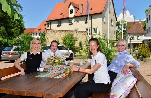 Langenau Apartment | Comfort Doppelzimmer