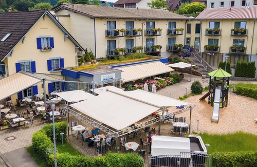 Schenkenzell Apartment | Comfort double room