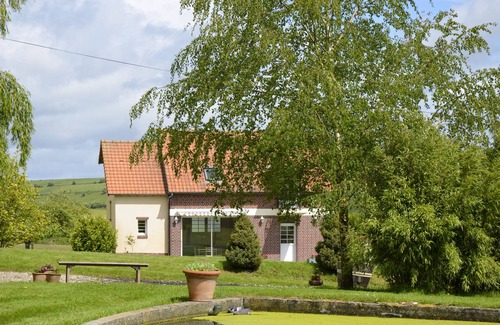 Aubermesnil-aux-Erables House | Comfortable gîte in the Normandy countryside