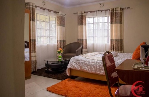 Kericho House | Comfort Guest House Kericho