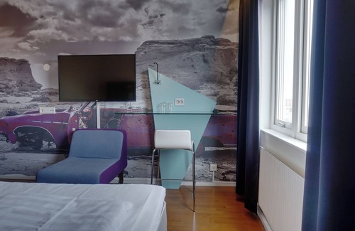 Jonkoping Hotel | Comfort Hotel Jönköping