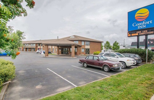 Amherst Hotel | Comfort Inn Amherst
