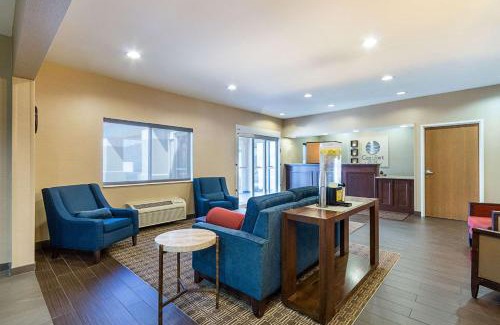 Barboursville Hotel | Comfort Inn Barboursville near Huntington Mall area