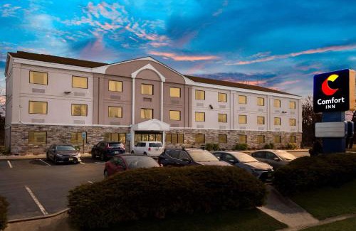 Bordentown Hotel | Comfort Inn Bordentown near NJ Turnpike
