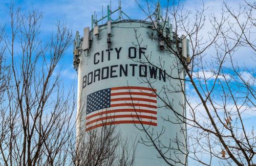 Bordentown Hotel | Comfort Inn Bordentown near NJ Turnpike