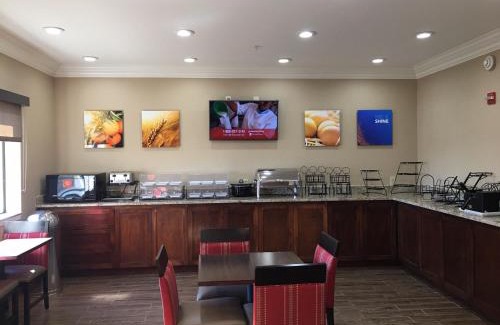 Brownwood Hotel | Comfort Inn Early Brownwood