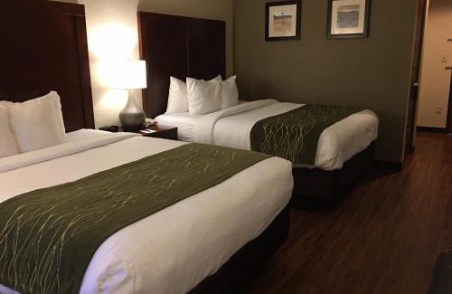 Brownwood Hotel | Comfort Inn Early Brownwood