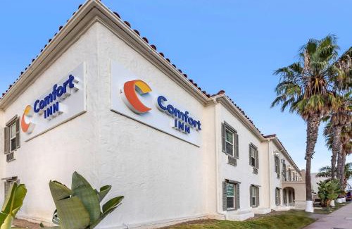 Old Town Hotel | Comfort Inn San Diego Old Town