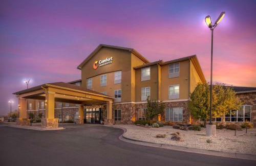 Artesia Hotel | Comfort Inn & Suites Artesia