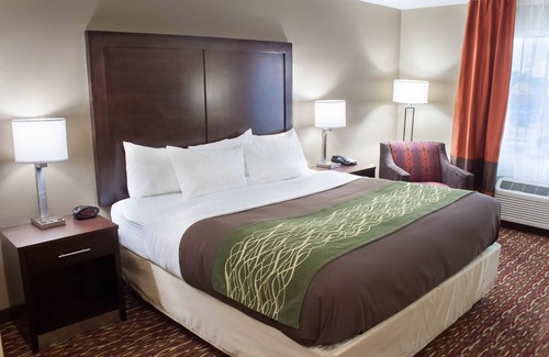 Artesia Hotel | Comfort Inn & Suites Artesia