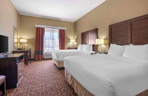 Artesia Hotel | Comfort Inn & Suites Artesia