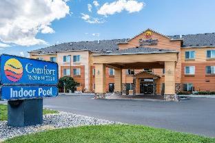 Hermiston Hotel | Comfort Inn & Suites Hermiston South