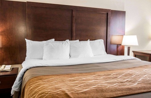 Valley Falls Hotel | Comfort Inn & Suites Spartanburg North