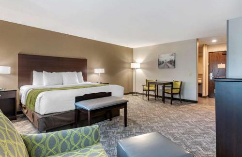 Sherwood - Tualatin South Hotel | Comfort Inn & Suites Tualatin - Lake Oswego South