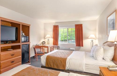 Sherwood - Tualatin South Hotel | Comfort Inn & Suites Tualatin - Lake Oswego South