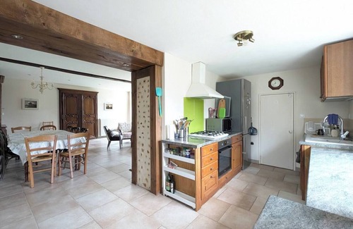 Bazoches-sur-Hoene House | Comfort & nature: calm and friendly