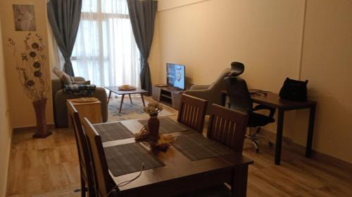 Nasr City Apartment | Comfort Plaza A