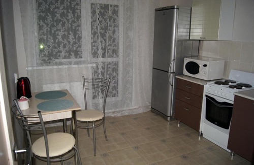 Barnaul Apartment | "Comfort Russia" на Партизанской 55