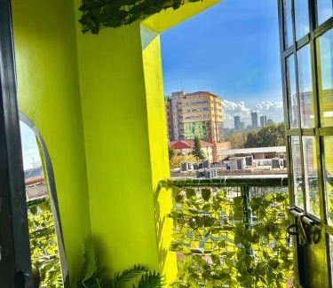 Ngara West Apartment | Comfort Studio