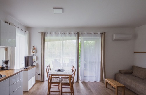 Visoko Apartment | Comfort Studio with Patio