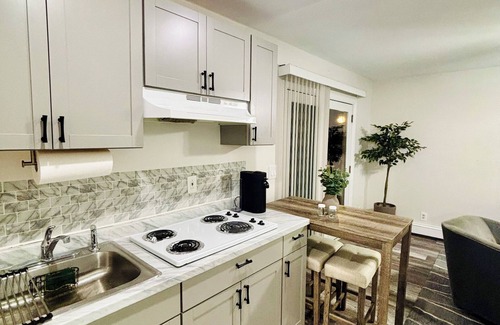 Bay Shore Apartment | Comfort Suite in charming Bay Shore