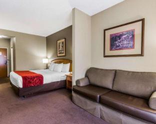Boone Hotel | Comfort Suites Boone - University Area