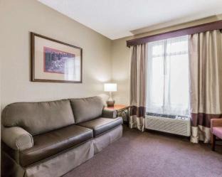 Boone Hotel | Comfort Suites Boone - University Area