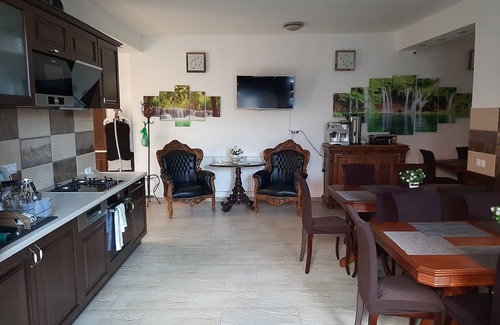 Oradea House | Comfort Twin Room with Balcony