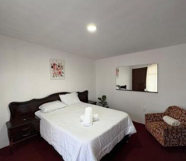 Yauhquemehcan Apartment | Comfortable room
