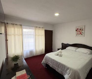 Yauhquemehcan Apartment | Comfortable room