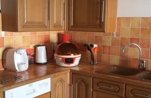 Saint-Vincent-sur-Jard House | Comfortable house 800 m from the beach, rated 3 stars St Vincent sur Jard