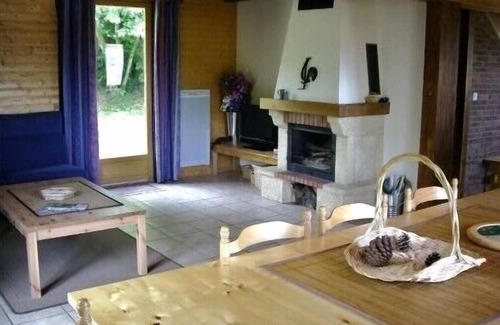 Le Tholy Ski Chalet | Comfortable 4 star cottage, 10 people, 10 minutes from Gerardmer, Wifi, Sauna