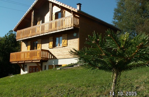 Le Tholy Ski Chalet | Comfortable 4 star cottage, 10 people, 10 minutes from Gerardmer, Wifi, Sauna