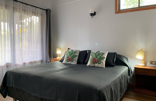 Hanga Roa Resort | Comfortable and equipped cabin