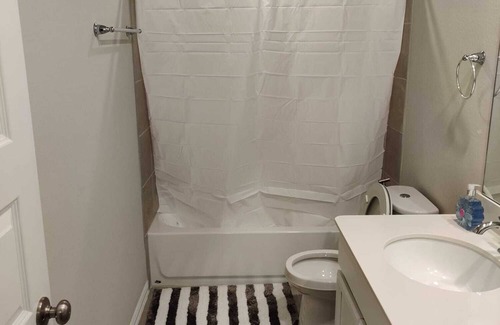 Cypress House | Comfortable and gorgeous family house.