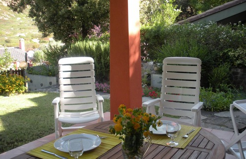 Porto Sa Ruxi Villa | Comfortable and welcoming villa at 400m. from the beach of Porto sa Ruxi